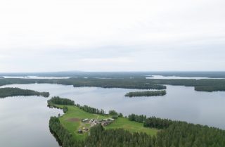 Islands of Muojärvi