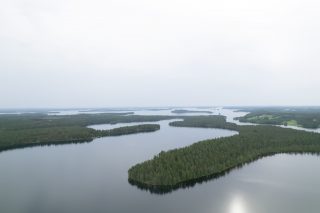 Islands of Muojärvi