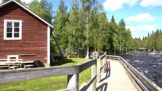 Käylänkoski pier