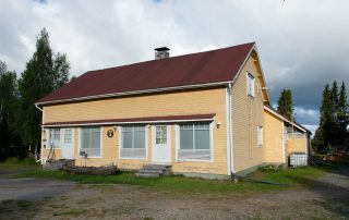 Murtovaara’s old village shop