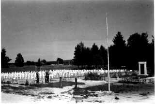 The Heroes’ Cemetery