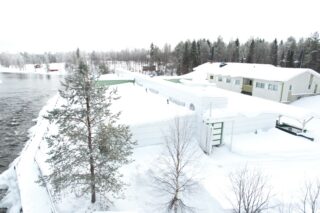 Käylä fish farming facility