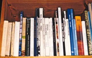 Reino Rinne’s publications in Suonnansaari 2004