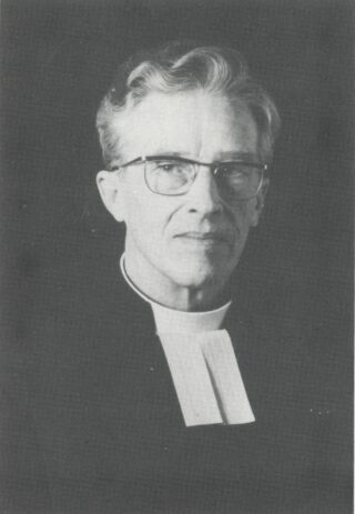 Vicar Erkki Antero Vaaramo