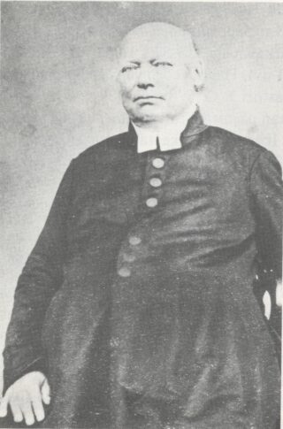 Vicar Herman Haraldinpoika Ingman