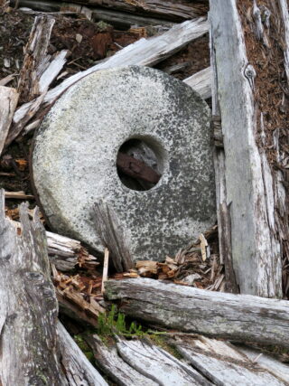 Millstone Kovajoki