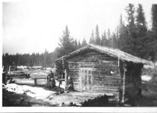 Kuusinkijoen vanha mylly